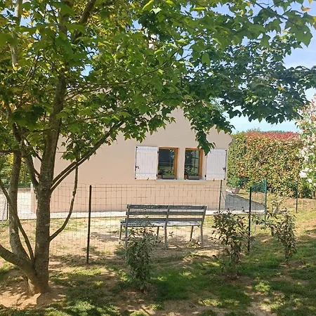 Pak'home Maison à La Campagne 3 étoiles Avec Wifi Lombray