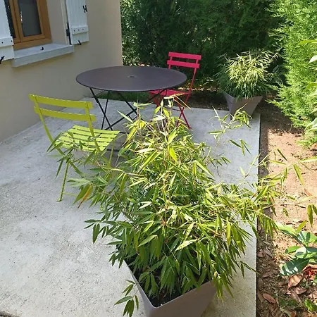 Pak'home Maison A La Campagne De Plain Pied Lombray