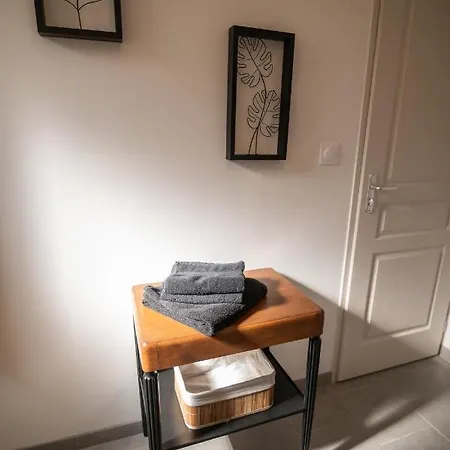 Pak'home Maison A La Campagne De Plain Pied Дом отдыха Lombray