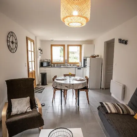 Pak'home Maison à La Campagne 3 étoiles Avec Wifi Casa vacanze