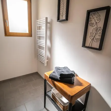 Pak'home Maison à La Campagne 3 étoiles Avec Wifi *