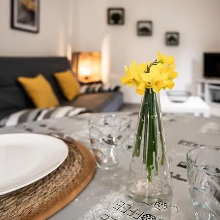 Pak'home Maison à La Campagne 3 étoiles Avec Wifi Lombray