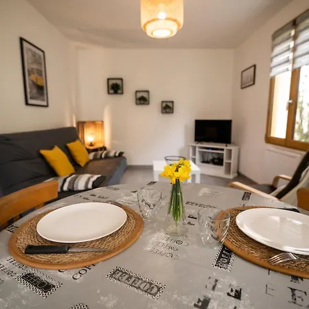 Pak'home Maison à La Campagne 3 étoiles Avec Wifi