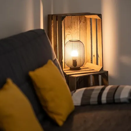 Pak'home Maison à La Campagne 3 étoiles Avec Wifi